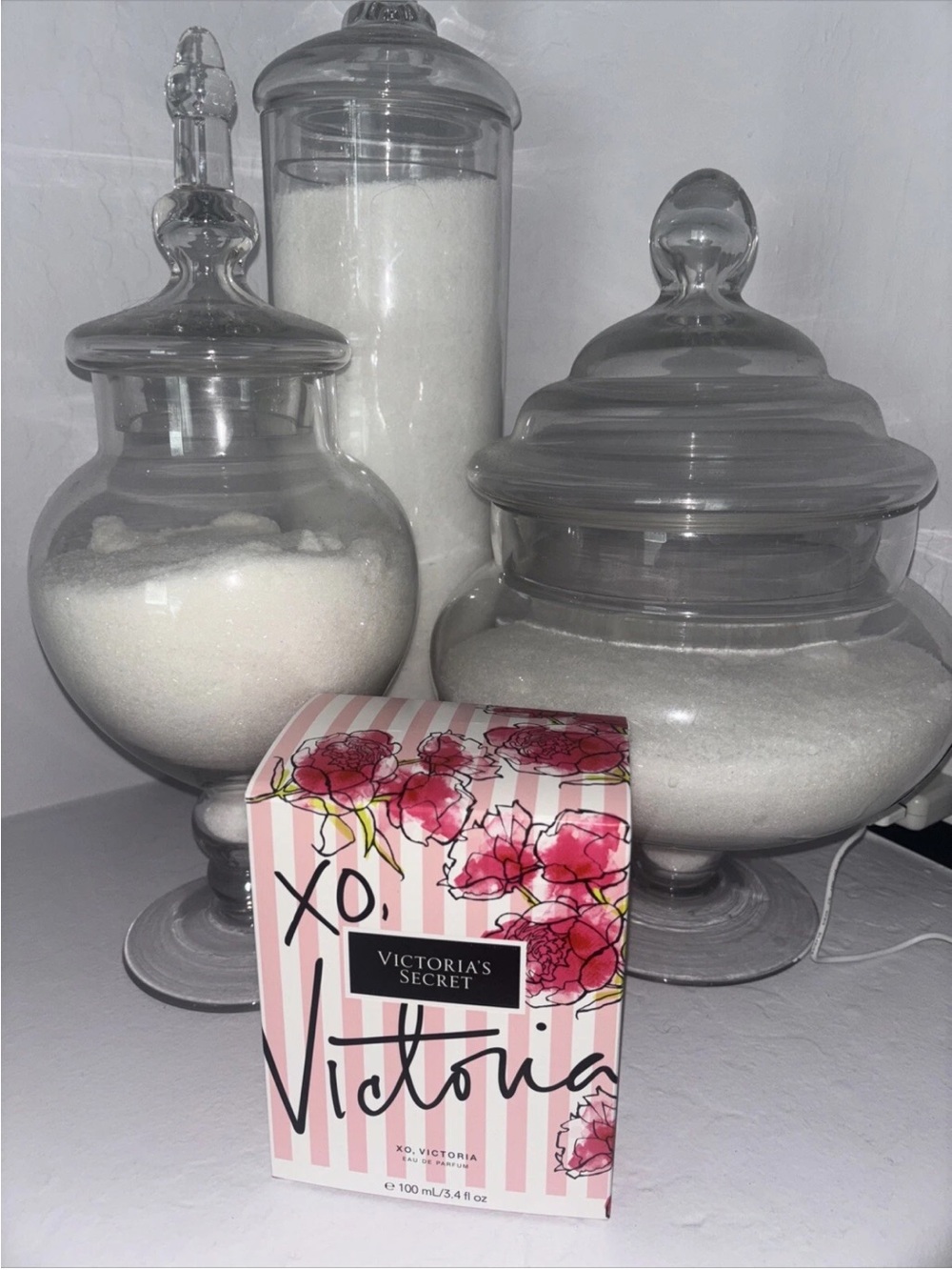 Victorias Secret XO Perfume 3.4 oz. NIB